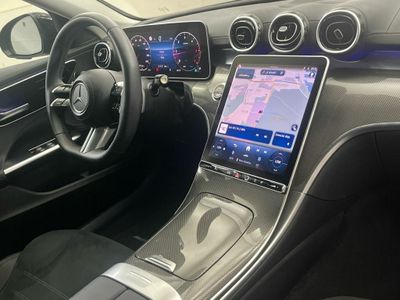 Mercedes Clase C 200 d Berlina
