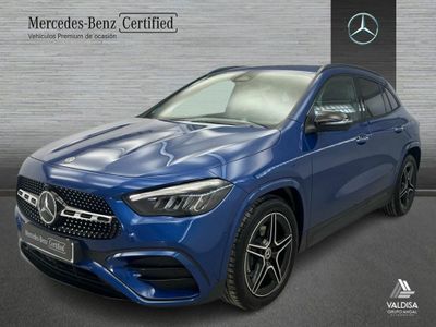 Mercedes GLA 200 d