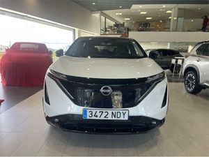 Nissan Ariya 5p 87 kWh 4x2 Advance CAR. 22kW + Techo  - Foto 2