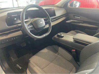 Nissan Ariya 5p 87 kWh 4x2 Advance CAR. 22kW + Techo