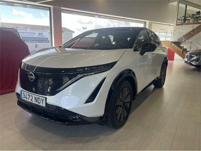 Nissan Ariya 5p 87 kWh 4x2 Advance CAR. 22kW + Techo