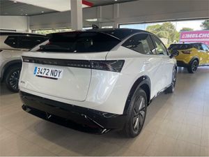 Nissan Ariya 5p 87 kWh 4x2 Advance CAR. 22kW + Techo  - Foto 2