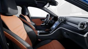 Mercedes Clase C 220 d AMG Line (EURO 6d)  - Foto 2