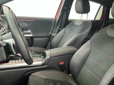 Mercedes GLA 200 d AMG Line (EURO 6d)