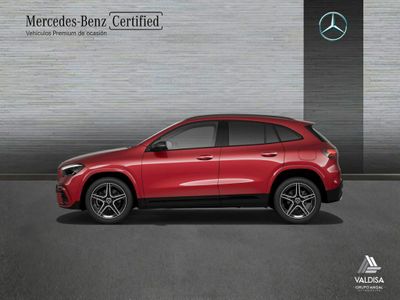 Mercedes GLA 200 d AMG Line (EURO 6d)