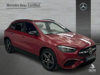 Mercedes GLA 200 d AMG Line (EURO 6d)