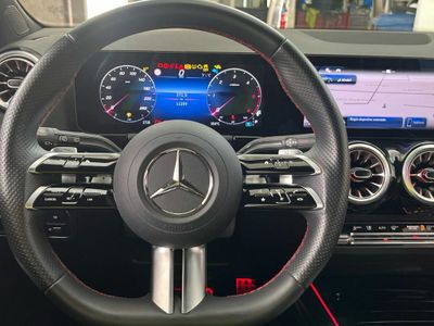 Mercedes GLA 200 d AMG Line (EURO 6d)