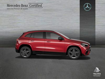 Mercedes GLA 200 d AMG Line (EURO 6d)