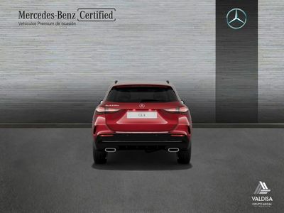Mercedes GLA 200 d AMG Line (EURO 6d)