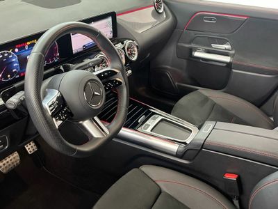 Mercedes GLA 200 d AMG Line (EURO 6d)