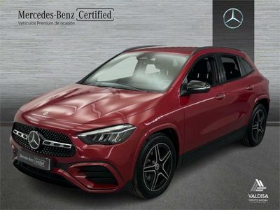 Mercedes GLA 200 d AMG Line (EURO 6d)