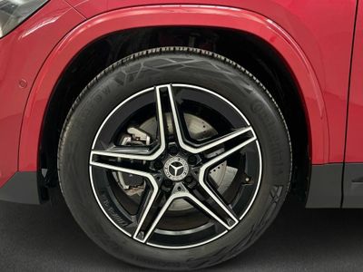 Mercedes GLA 200 d AMG Line (EURO 6d)