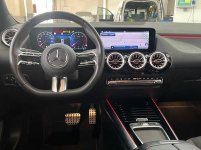 Mercedes GLA 200 d AMG Line (EURO 6d)