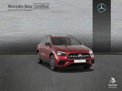 Mercedes GLA 200 d AMG Line (EURO 6d)