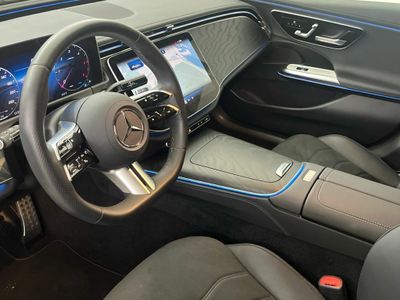 Mercedes Clase E 450 d 4Matic AMG Line Advanced Plus