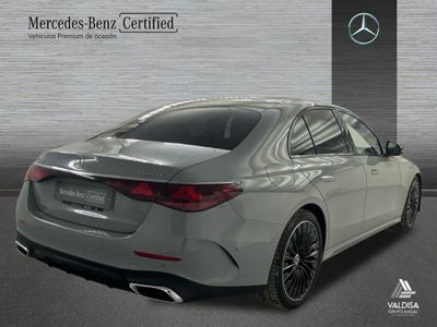 Mercedes Clase E 450 d 4Matic AMG Line Advanced Plus