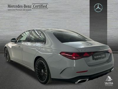 Mercedes Clase E 450 d 4Matic AMG Line Advanced Plus