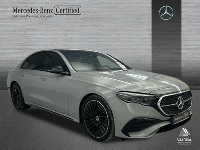 Mercedes Clase E 450 d 4Matic AMG Line Advanced Plus