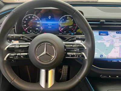 Mercedes Clase E 450 d 4Matic AMG Line Advanced Plus
