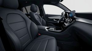 Mercedes GLC 300 de 4Matic AMG Line (EURO 6d)  - Foto 2