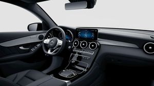 Mercedes GLC 300 de 4Matic AMG Line (EURO 6d)  - Foto 2