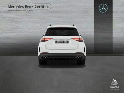 Mercedes Clase GLE 53 e 4Matic AMG