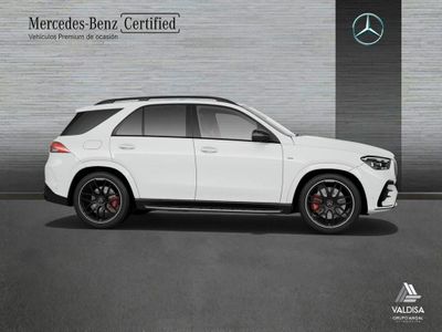 Mercedes Clase GLE 53 e 4Matic AMG