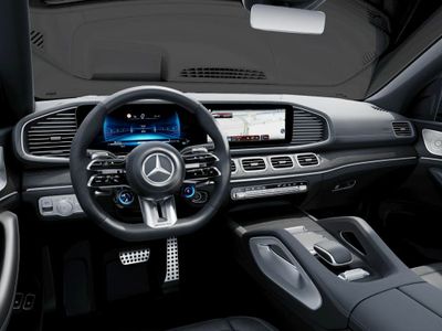 Mercedes Clase GLE 53 e 4Matic AMG