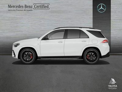 Mercedes Clase GLE 53 e 4Matic AMG