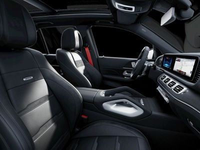 Mercedes Clase GLE 53 e 4Matic AMG
