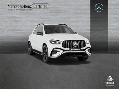 Mercedes Clase GLE 53 e 4Matic AMG