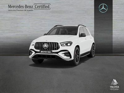 Mercedes Clase GLE 53 e 4Matic AMG