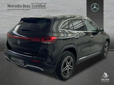 Mercedes EQA 250 AMG Line