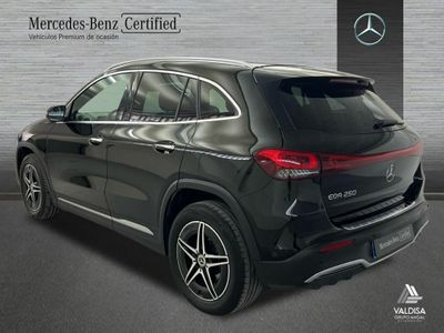 Mercedes EQA 250 AMG Line