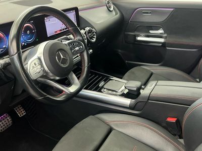 Mercedes EQA 250 AMG Line
