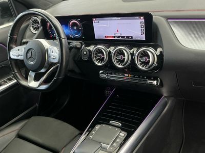 Mercedes EQA 250 AMG Line