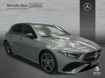 Mercedes Clase A 180 d
