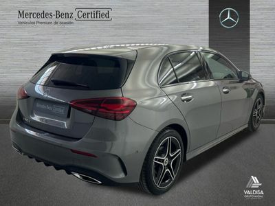 Mercedes Clase A 180 d