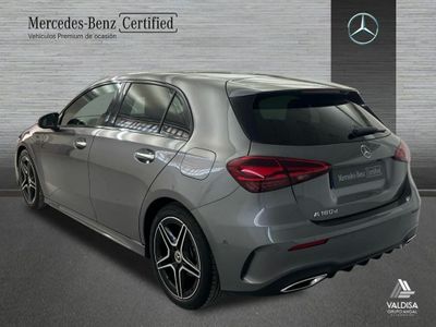 Mercedes Clase A 180 d