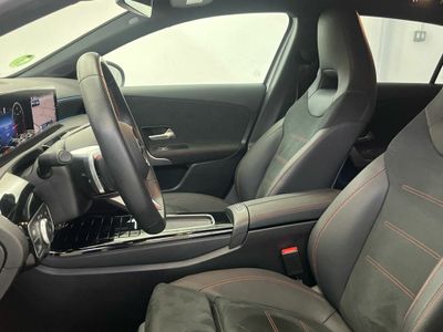 Mercedes Clase A 180 d
