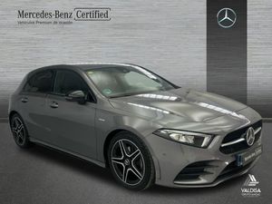 Mercedes Clase A 180 d AMG Line  - Foto 2
