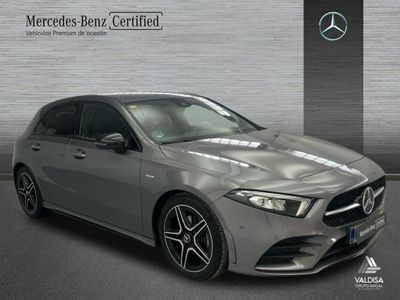 Mercedes Clase A 180 d AMG Line