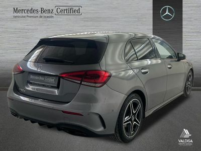Mercedes Clase A 180 d AMG Line