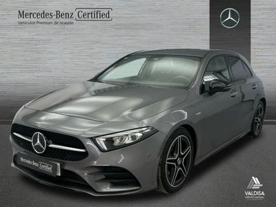 Mercedes Clase A 180 d AMG Line