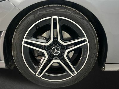 Mercedes Clase A 180 d AMG Line
