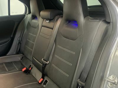 Mercedes Clase A 180 d AMG Line