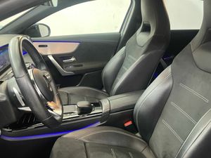 Mercedes Clase A 180 d AMG Line  - Foto 2