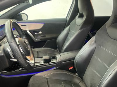 Mercedes Clase A 180 d AMG Line