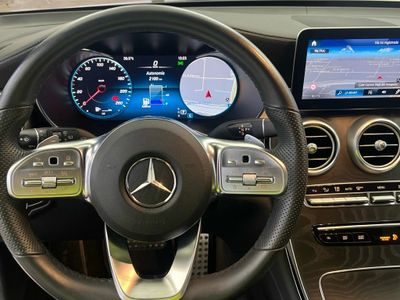 Mercedes GLC 220 d 4MATIC