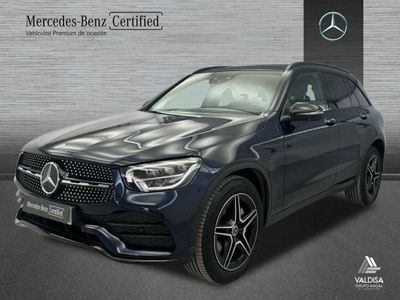 Mercedes GLC 220 d 4MATIC